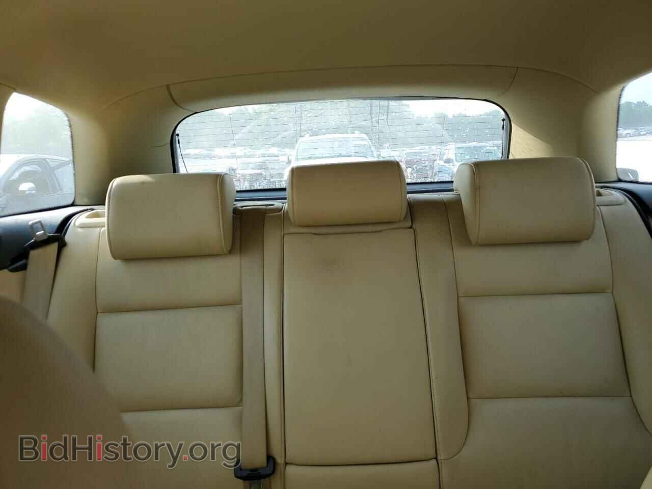 2011 AUDI A3 - VIN: WAUKJAFM0BA128724 - Фото 10