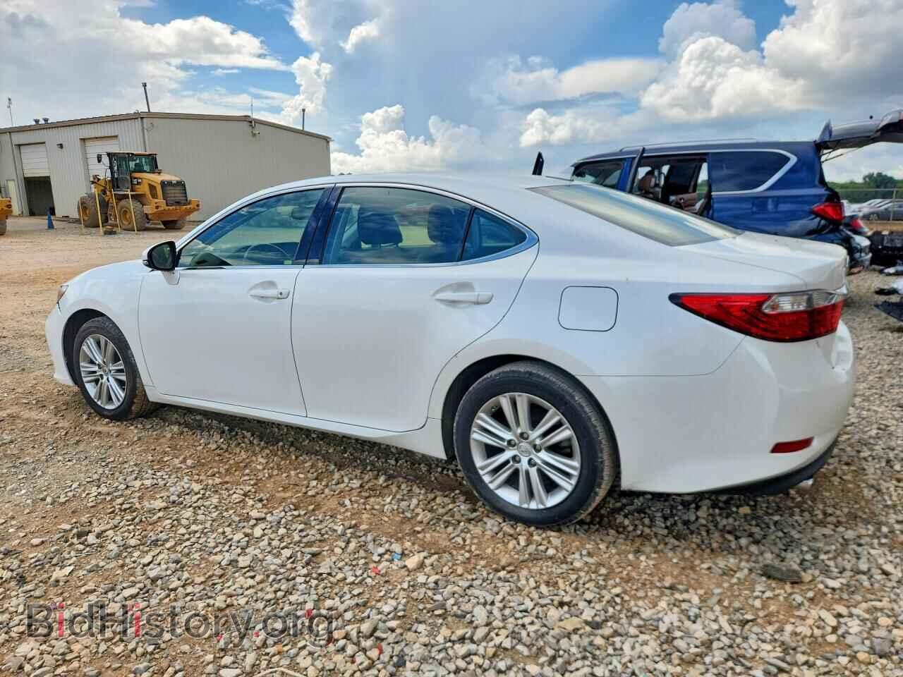 2013 LEXUS ES350 - VIN: JTHBK1GG8D2026012 - Фото 2