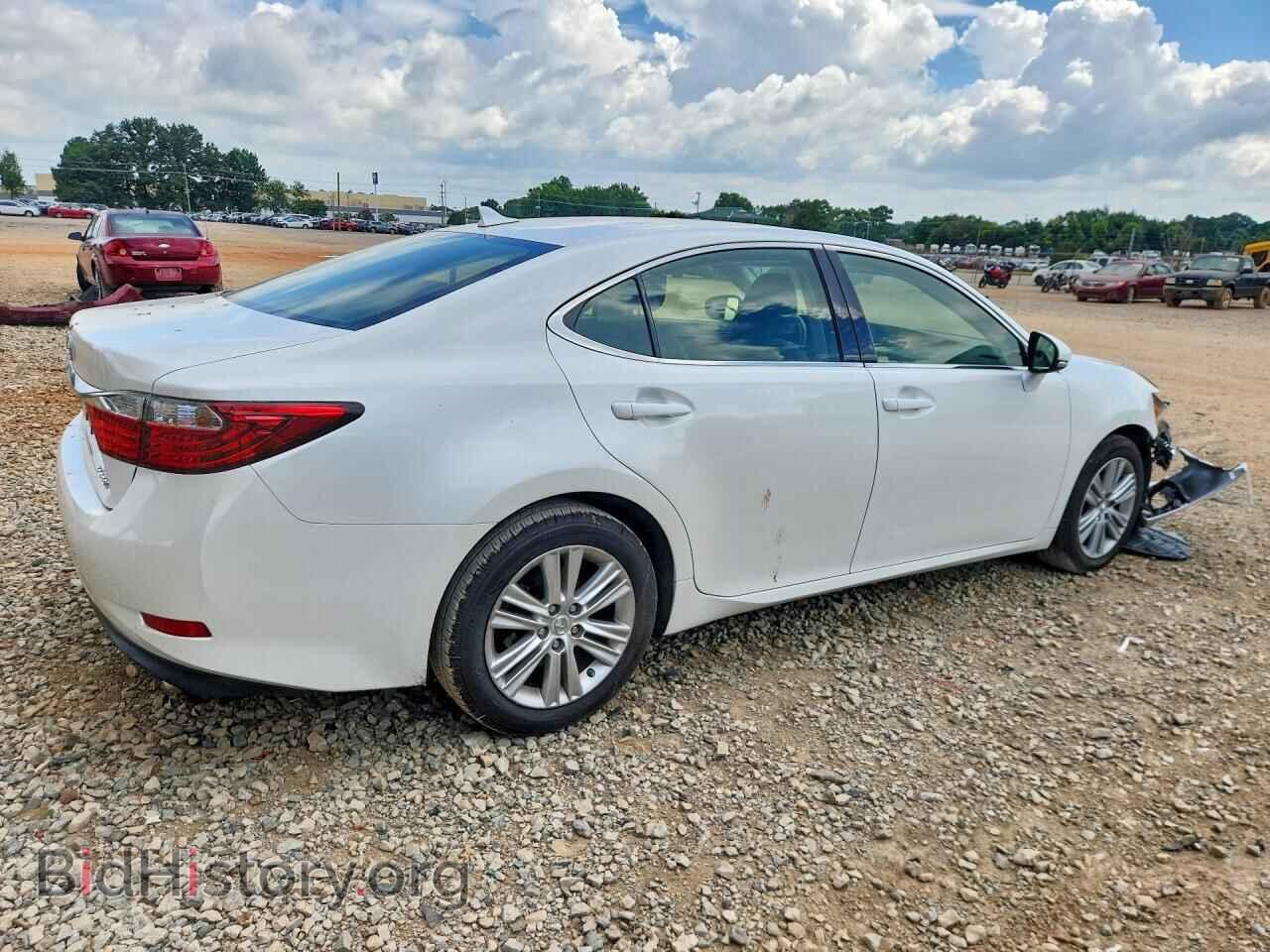 2013 LEXUS ES350 - VIN: JTHBK1GG8D2026012 - Фото 3