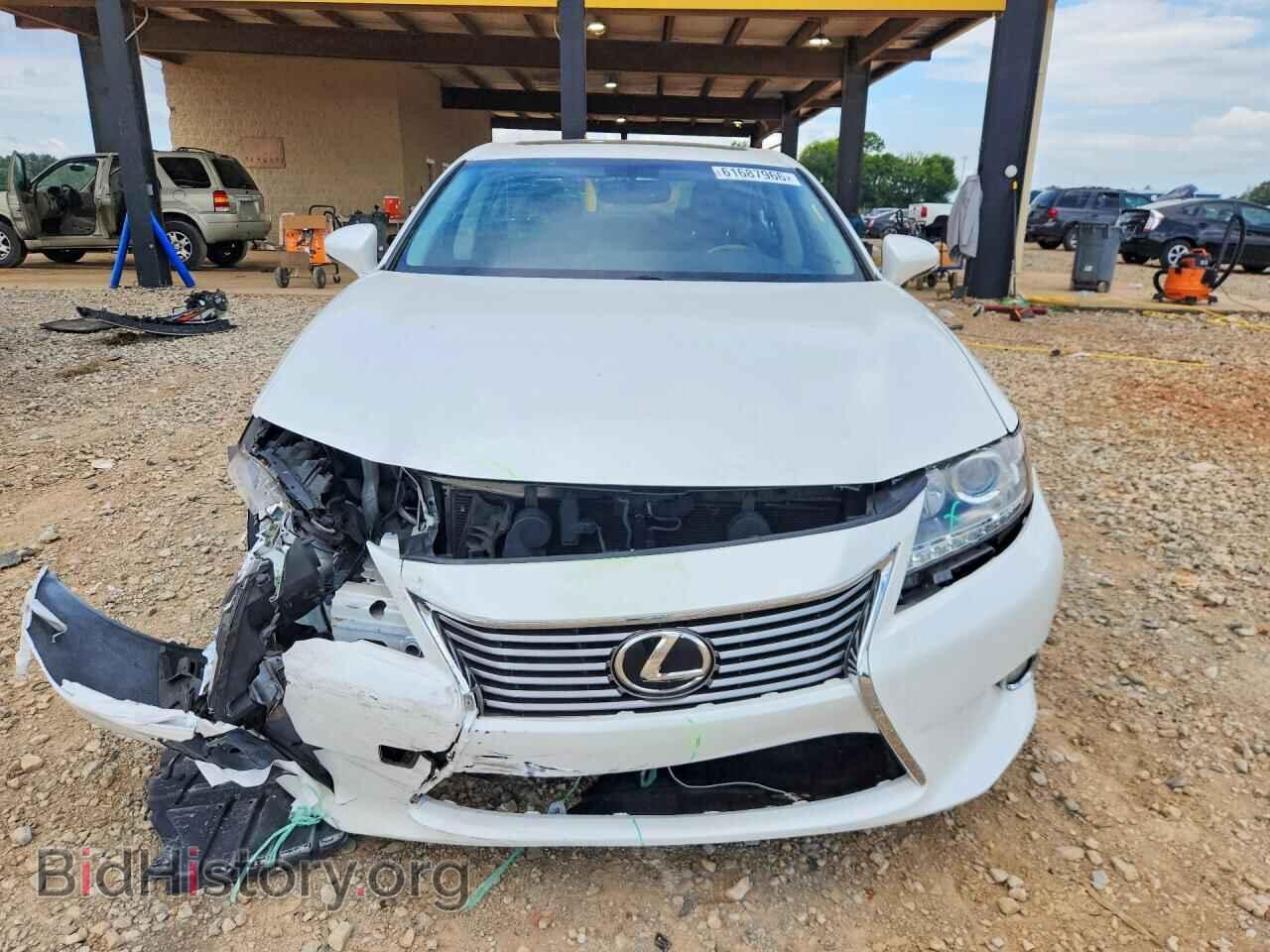 2013 LEXUS ES350 - VIN: JTHBK1GG8D2026012 - Фото 5