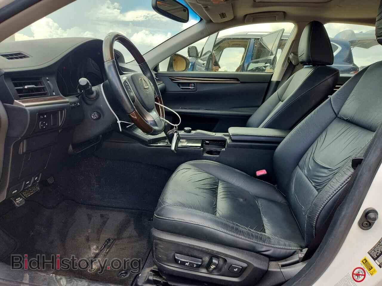 2013 LEXUS ES350 - VIN: JTHBK1GG8D2026012 - Фото 7