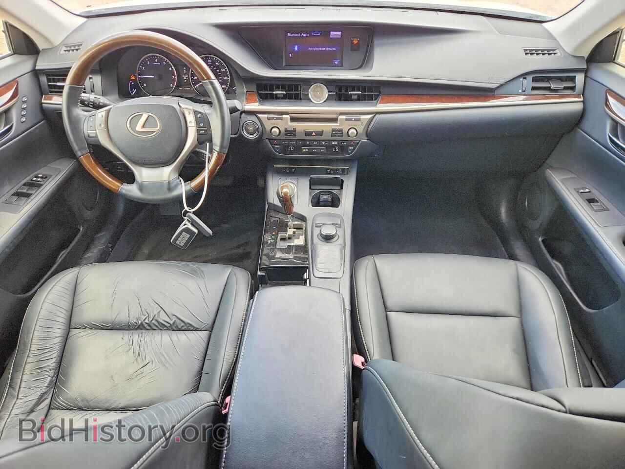 2013 LEXUS ES350 - VIN: JTHBK1GG8D2026012 - Фото 8