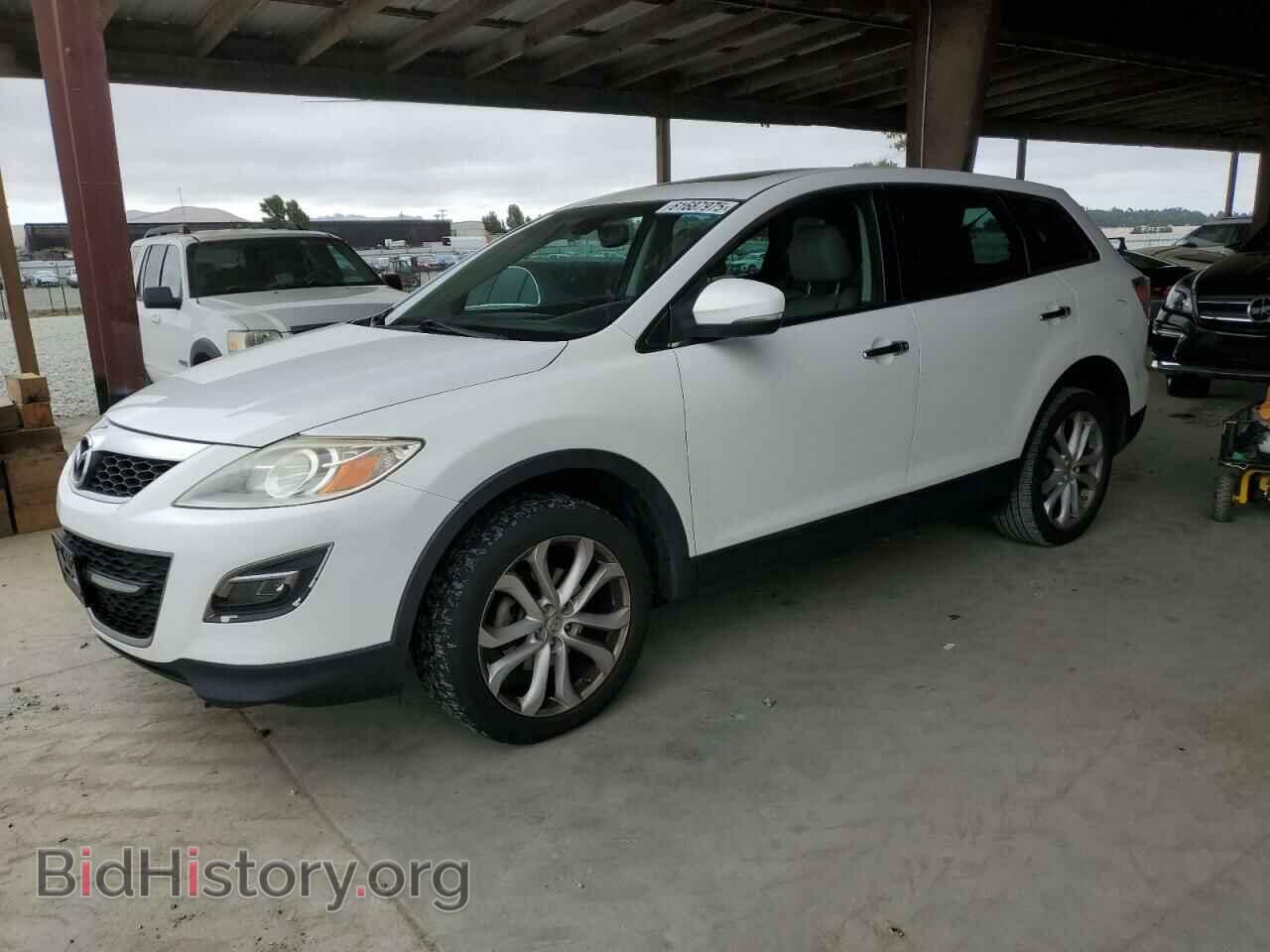 Photo JM3TB3DV2C0336355 - MAZDA CX-9 2012