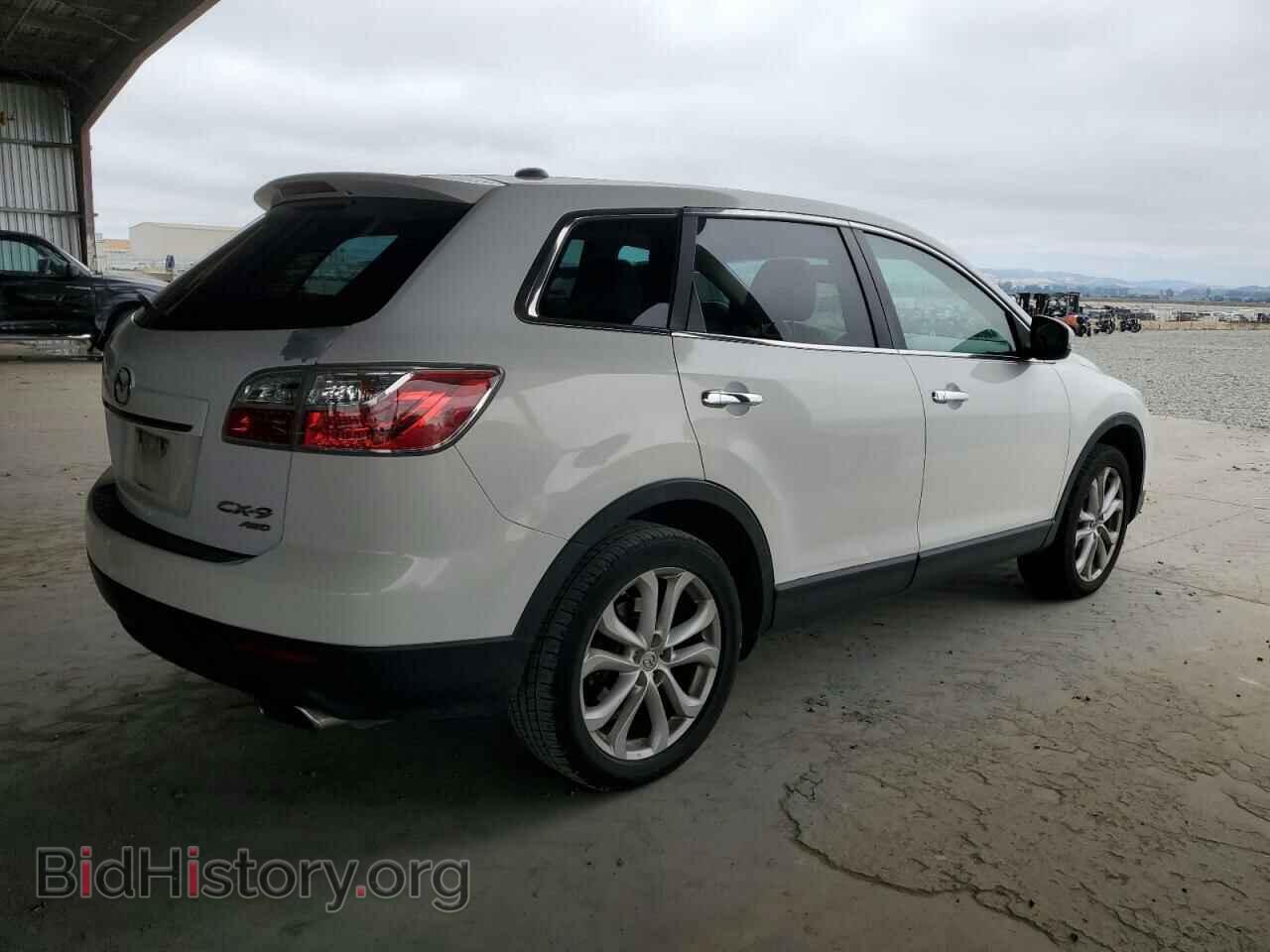2012 MAZDA CX-9 - VIN: JM3TB3DV2C0336355 - Photo 3