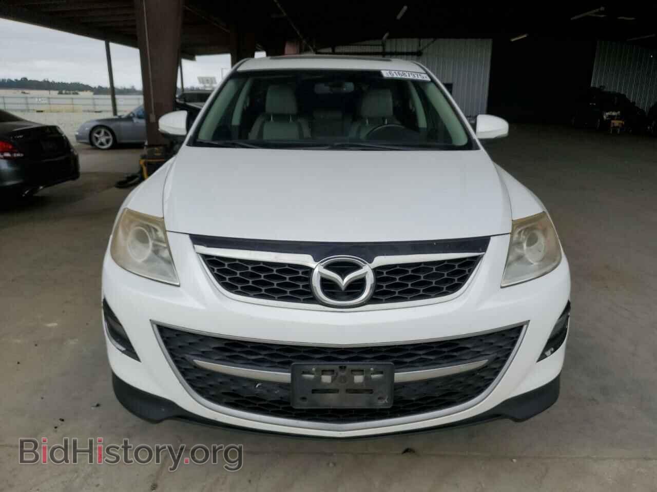 2012 MAZDA CX-9 - VIN: JM3TB3DV2C0336355 - Photo 5