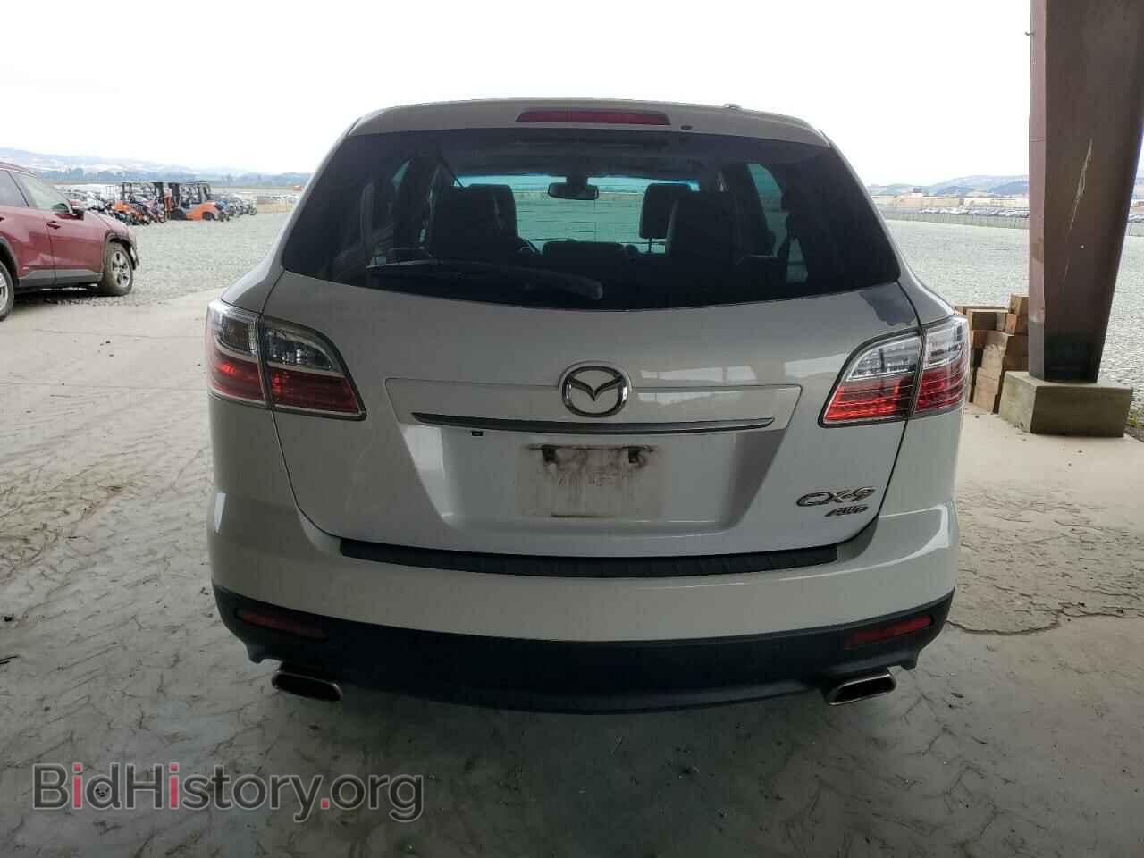 2012 MAZDA CX-9 - VIN: JM3TB3DV2C0336355 - Photo 6