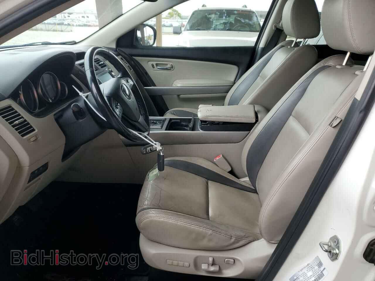 2012 MAZDA CX-9 - VIN: JM3TB3DV2C0336355 - Photo 7