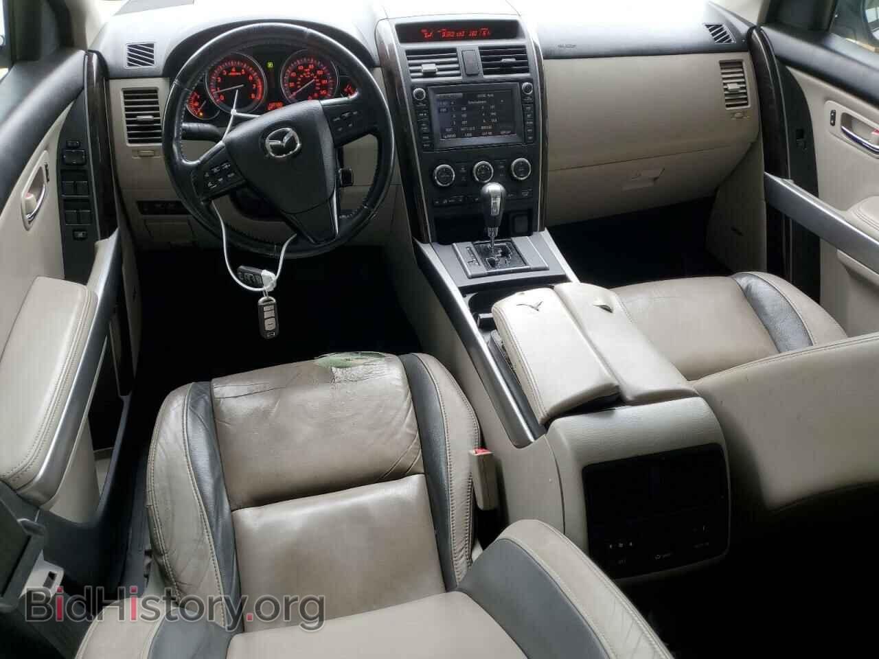 2012 MAZDA CX-9 - VIN: JM3TB3DV2C0336355 - Photo 8