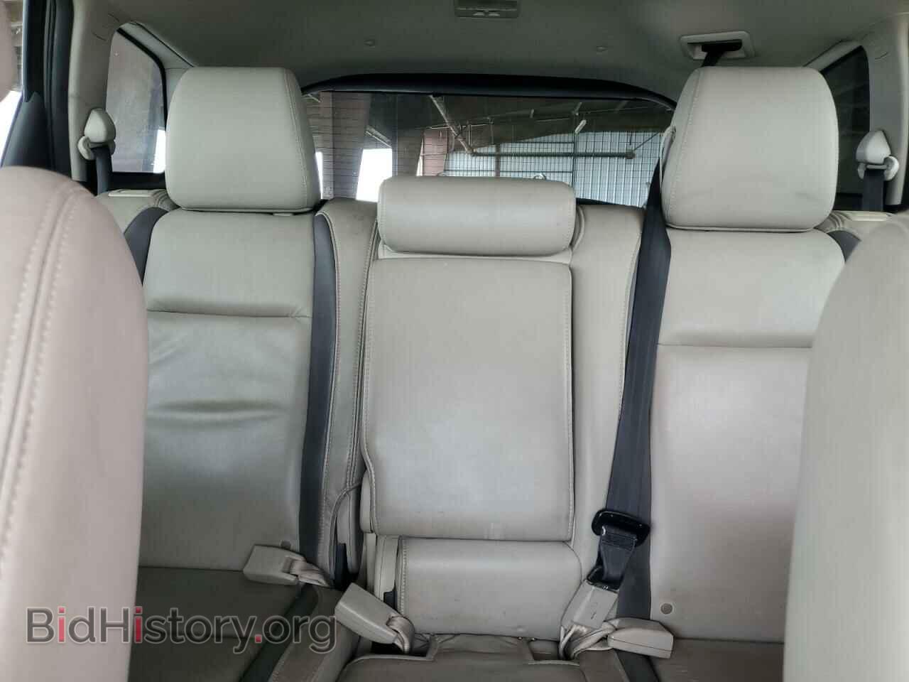 2012 MAZDA CX-9 - VIN: JM3TB3DV2C0336355 - Photo 10