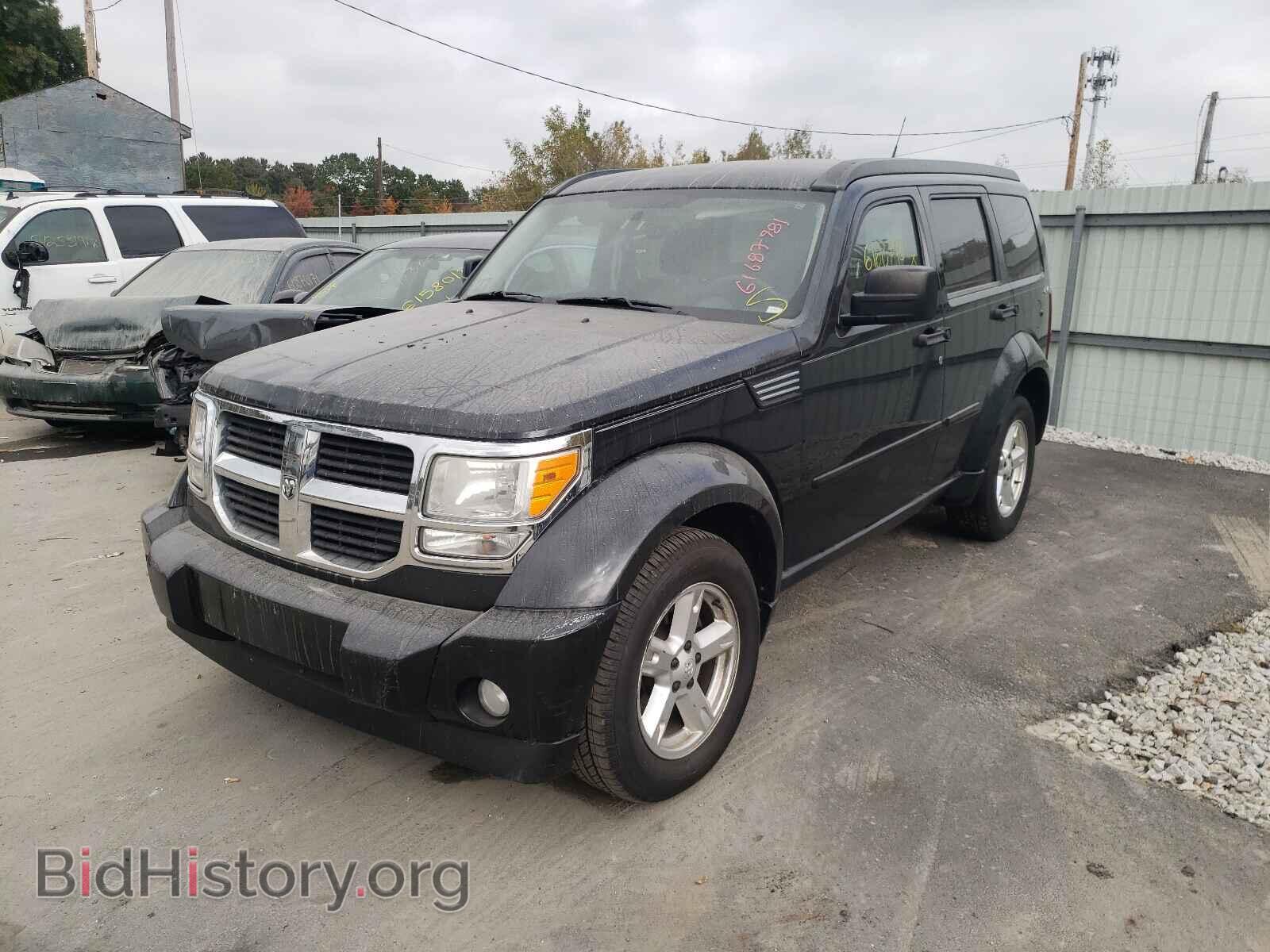2011 DODGE NITRO - VIN: 1D4PU5GK1BW518502 - Photo 2