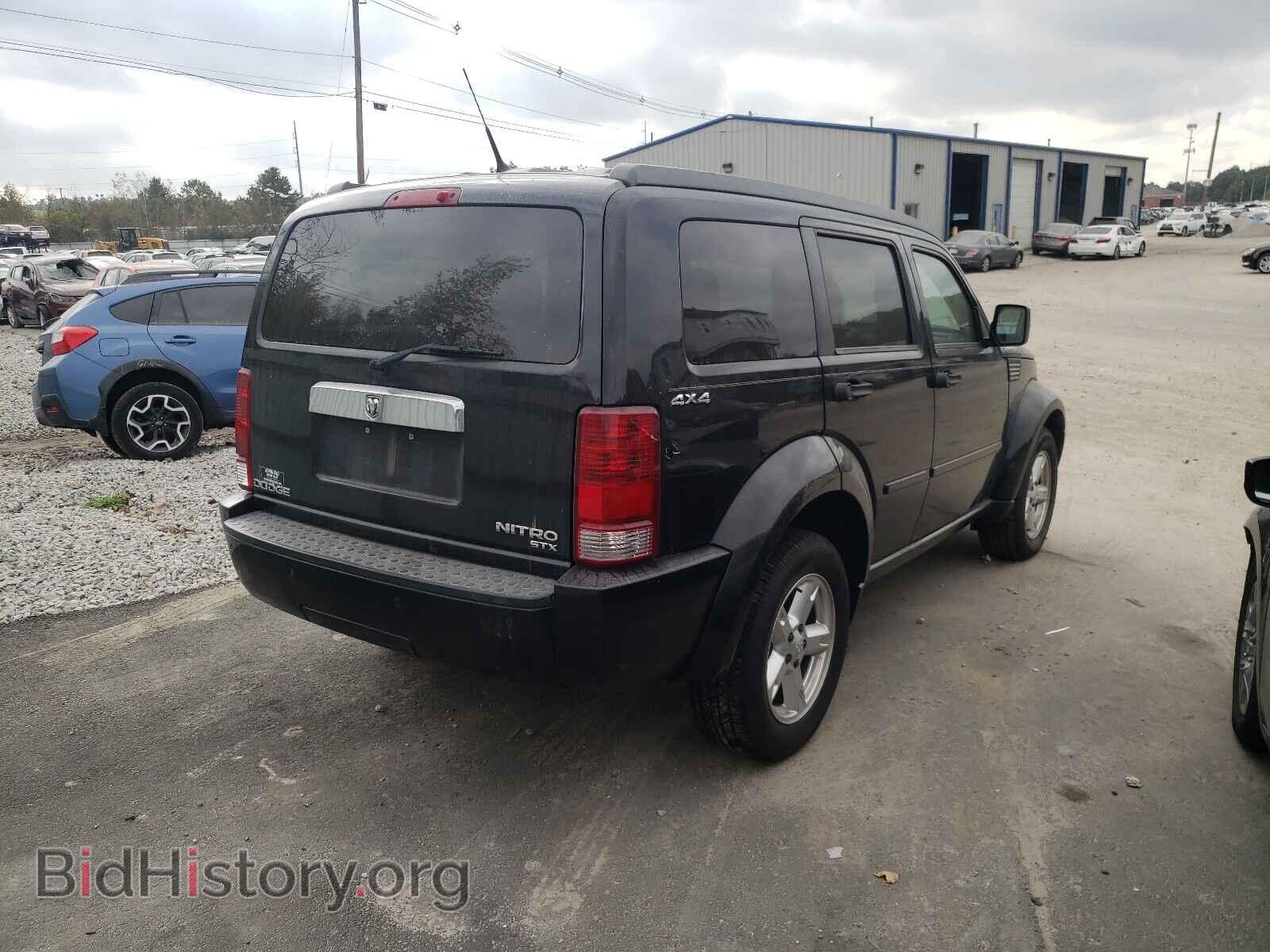 2011 DODGE NITRO - VIN: 1D4PU5GK1BW518502 - Photo 4