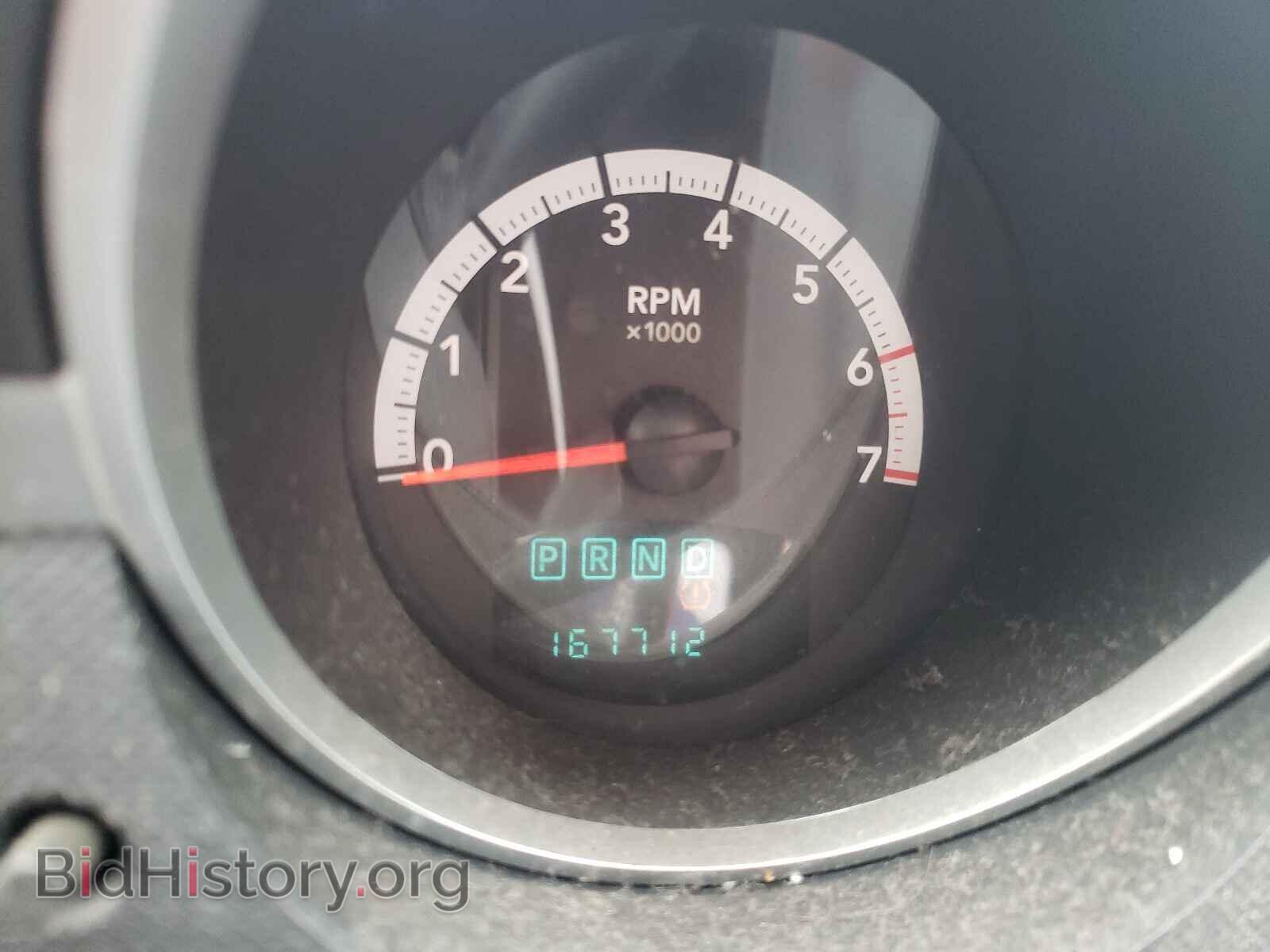 2011 DODGE NITRO - VIN: 1D4PU5GK1BW518502 - Photo 8