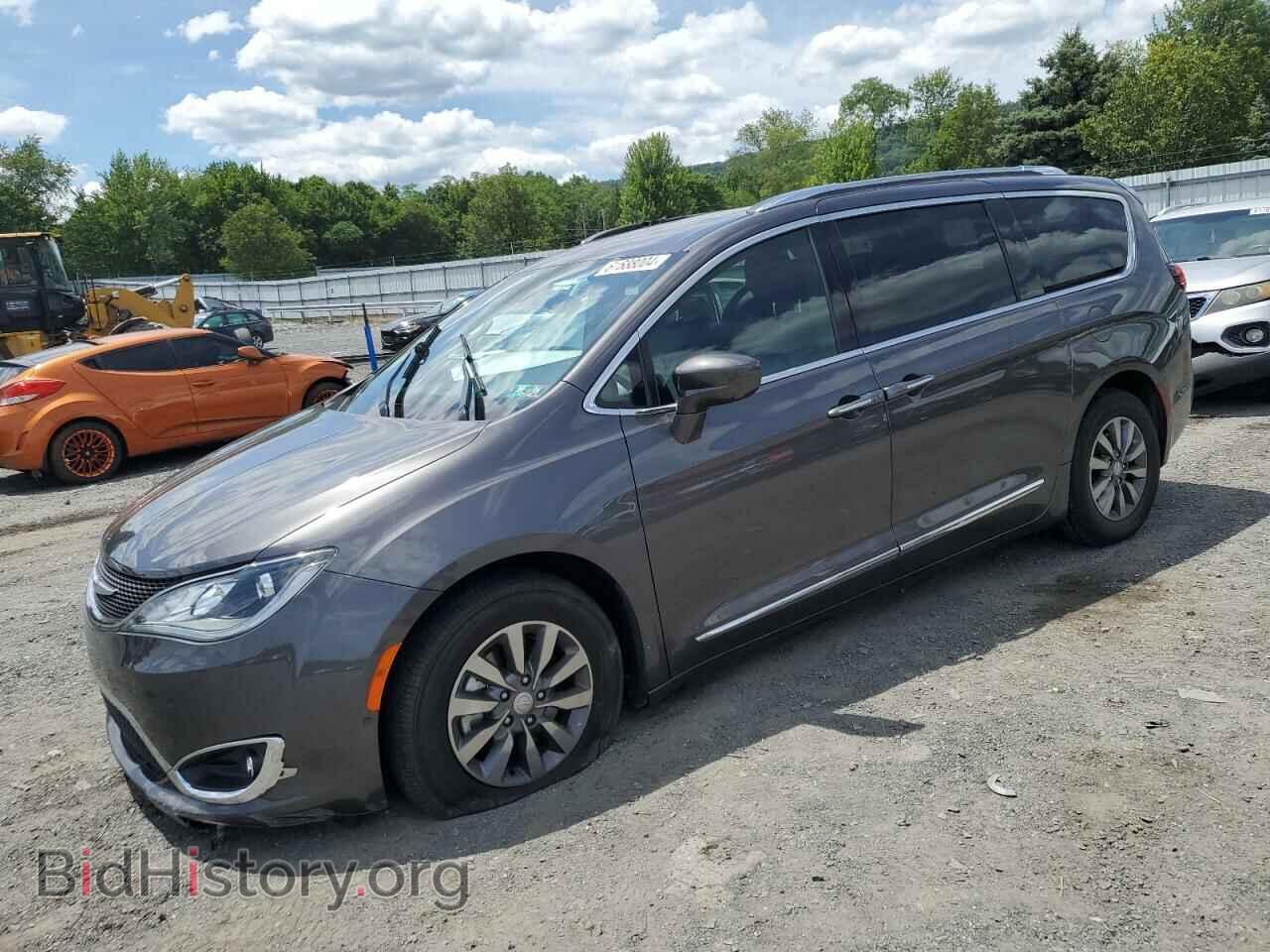 Фотография 2C4RC1EG4KR746213 - CHRYSLER PACIFICA 2019