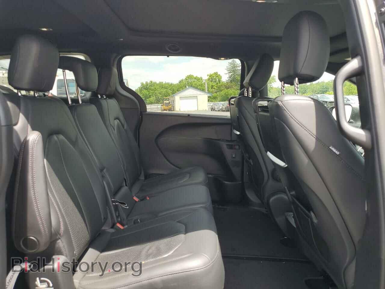 2019 CHRYSLER PACIFICA - VIN: 2C4RC1EG4KR746213 - Фото 11