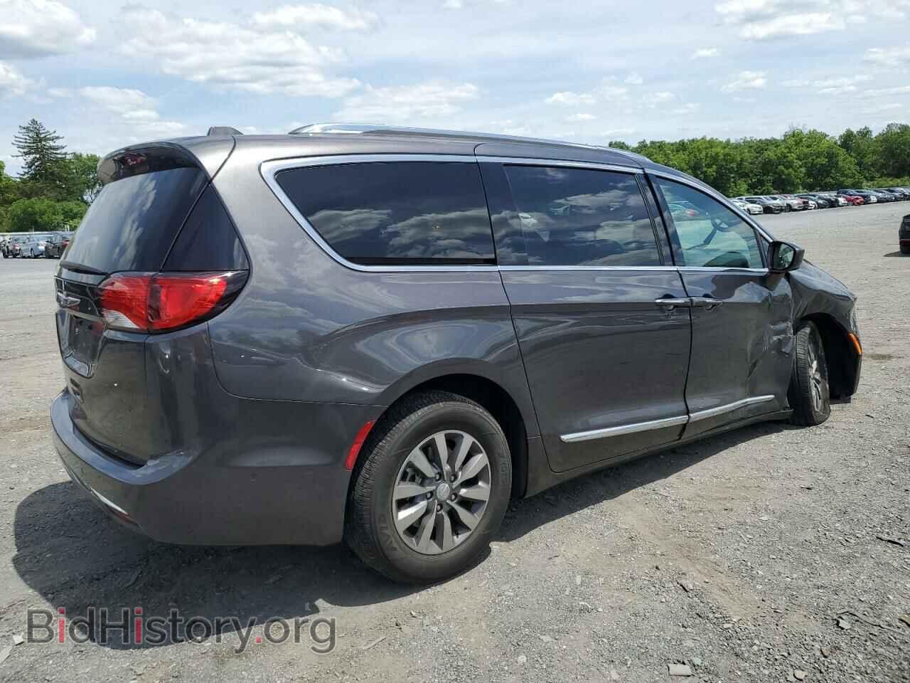 2019 CHRYSLER PACIFICA - VIN: 2C4RC1EG4KR746213 - Фото 3