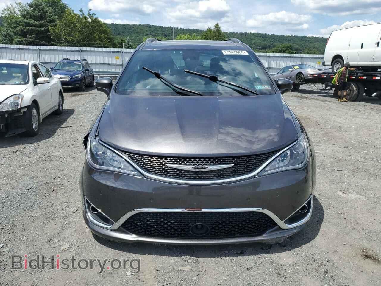 2019 CHRYSLER PACIFICA - VIN: 2C4RC1EG4KR746213 - Фото 5