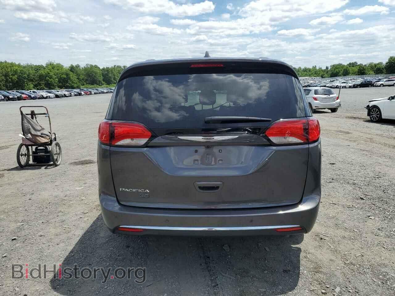 2019 CHRYSLER PACIFICA - VIN: 2C4RC1EG4KR746213 - Фото 6