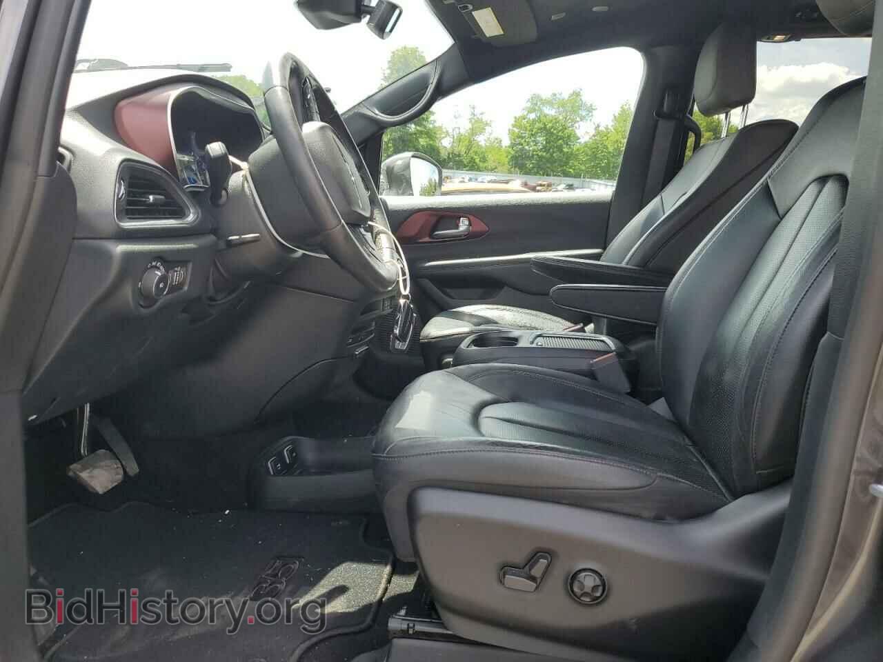 2019 CHRYSLER PACIFICA - VIN: 2C4RC1EG4KR746213 - Фото 7