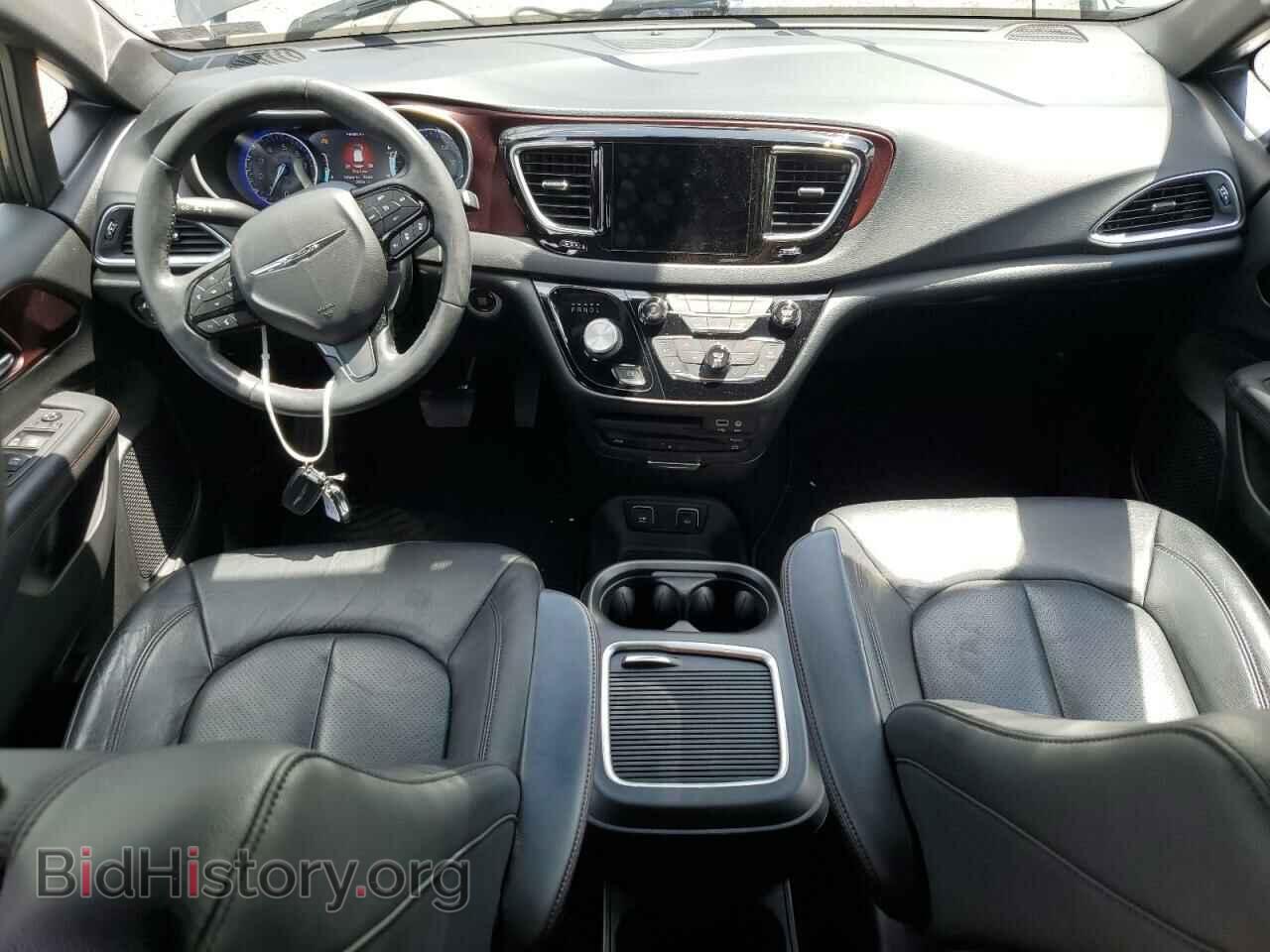 2019 CHRYSLER PACIFICA - VIN: 2C4RC1EG4KR746213 - Фото 8