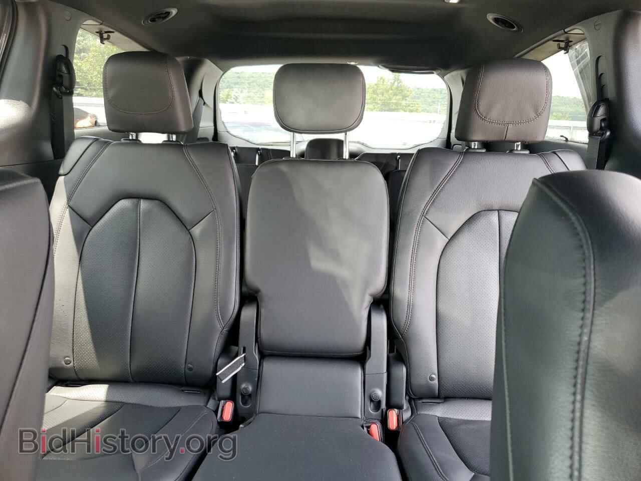 2019 CHRYSLER PACIFICA - VIN: 2C4RC1EG4KR746213 - Фото 10