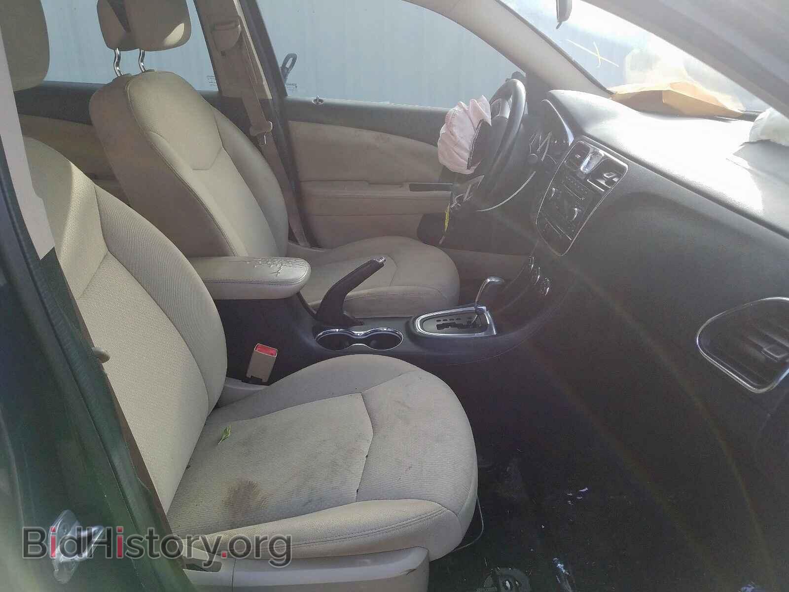 2013 CHRYSLER 200 - VIN: 1C3CCBBB3DN543080 - Photo 5