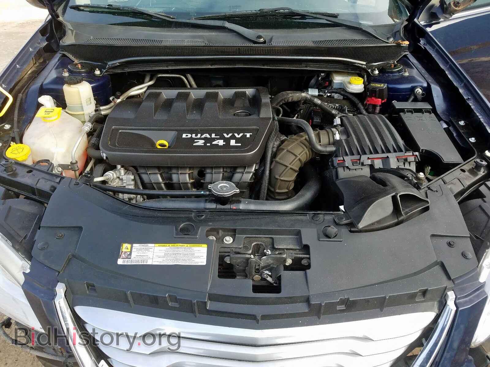 2013 CHRYSLER 200 - VIN: 1C3CCBBB3DN543080 - Photo 7