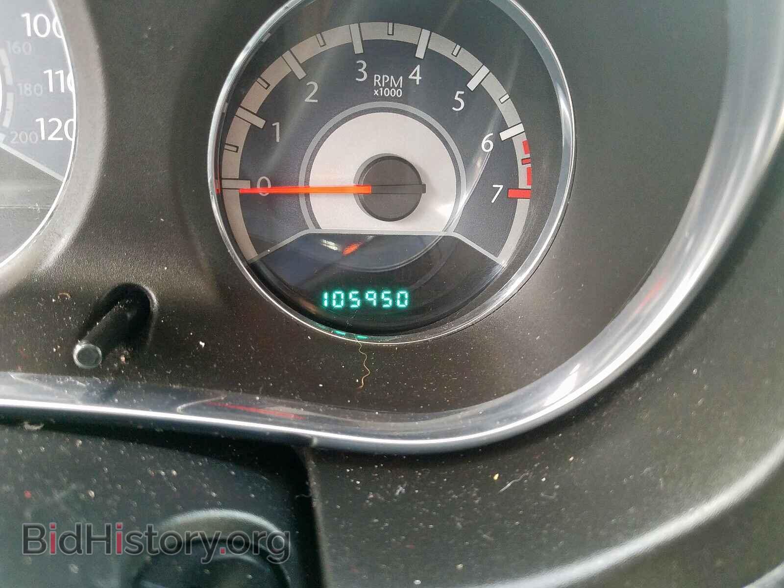 2013 CHRYSLER 200 - VIN: 1C3CCBBB3DN543080 - Photo 8