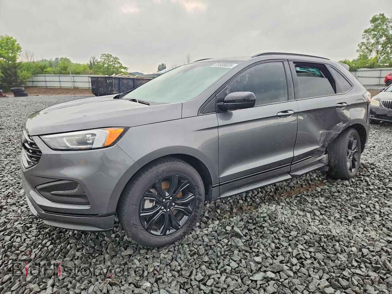 Фотография 2FMPK4G99RBA08853 - FORD EDGE 2024