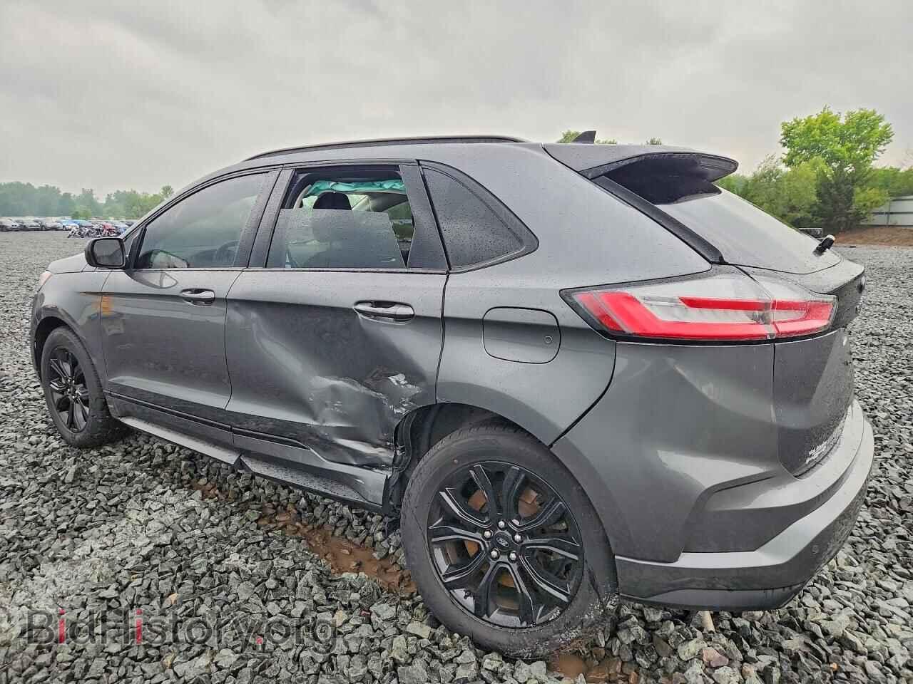 2024 FORD EDGE - VIN: 2FMPK4G99RBA08853 - Фото 2