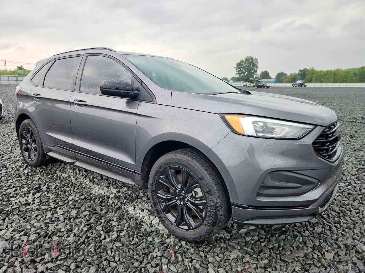 2024 FORD EDGE - VIN: 2FMPK4G99RBA08853 - Фото 4