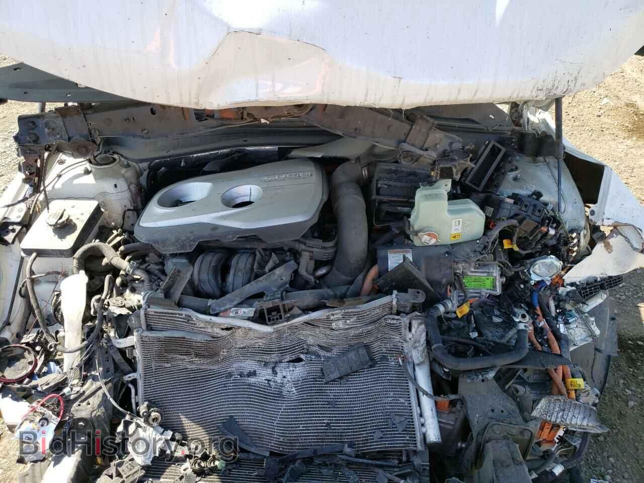 2017 KIA OPTIMA - VIN: KNAGV4LD2H5009123 - Фото 11