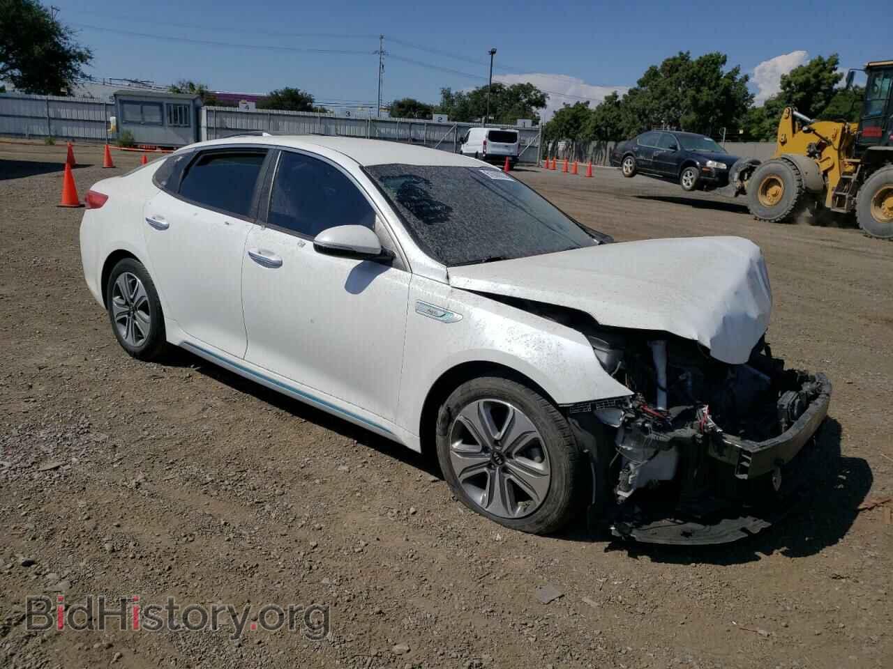 2017 KIA OPTIMA - VIN: KNAGV4LD2H5009123 - Фото 4