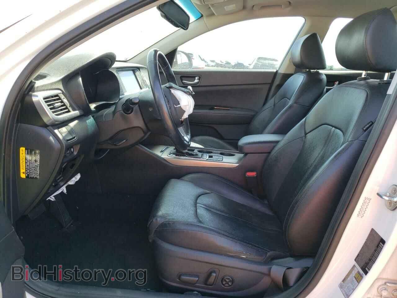 2017 KIA OPTIMA - VIN: KNAGV4LD2H5009123 - Фото 7