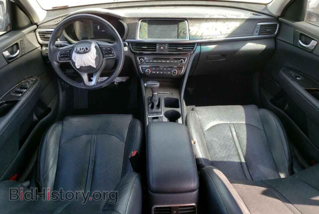 2017 KIA OPTIMA - VIN: KNAGV4LD2H5009123 - Фото 8