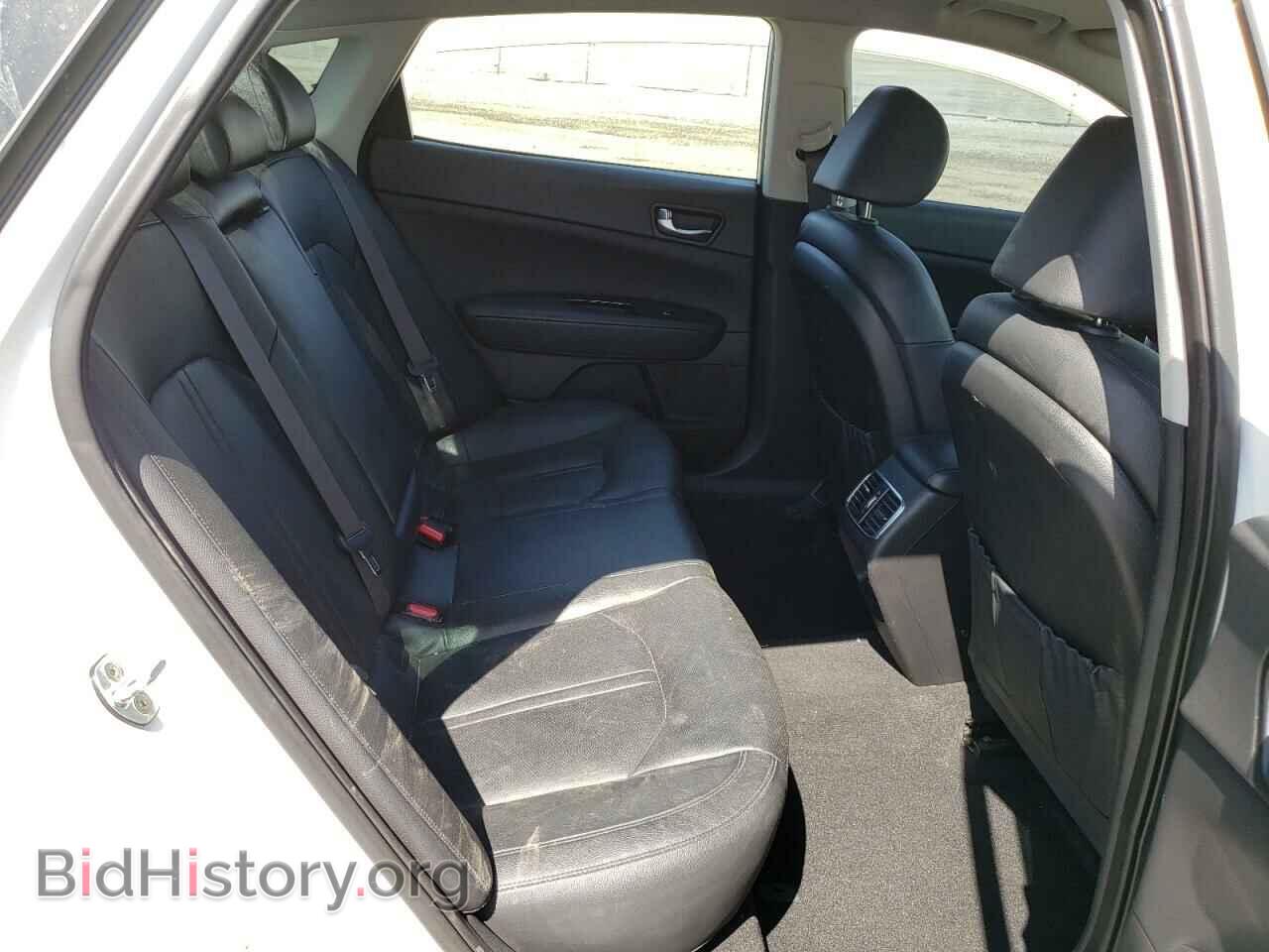 2017 KIA OPTIMA - VIN: KNAGV4LD2H5009123 - Фото 10
