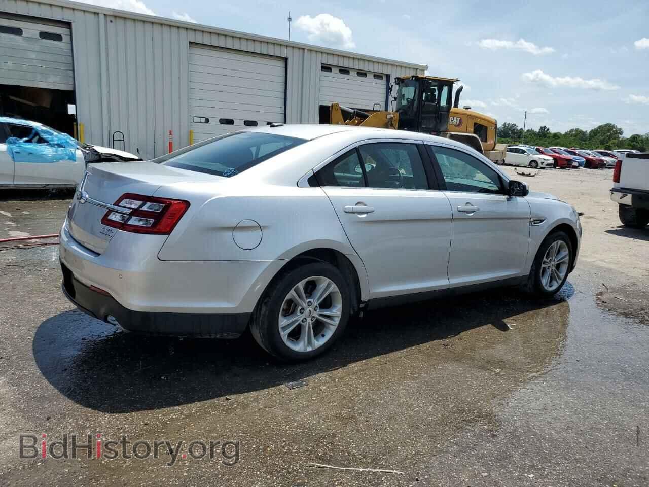 2018 FORD TAURUS - VIN: 1FAHP2E85JG124787 - Photo 3