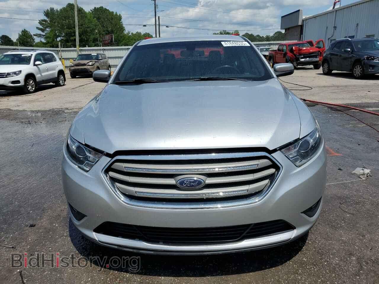 2018 FORD TAURUS - VIN: 1FAHP2E85JG124787 - Photo 5