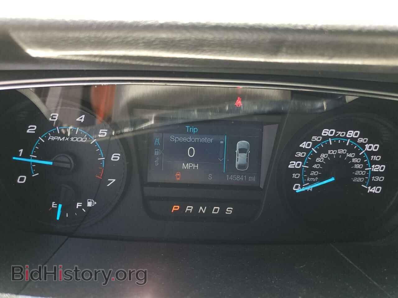 2018 FORD TAURUS - VIN: 1FAHP2E85JG124787 - Photo 9