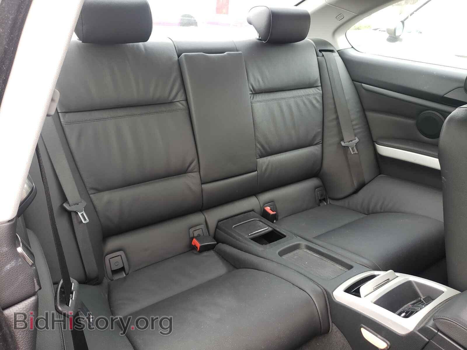 2007 BMW 3 SERIES - VIN: WBAWC33587PD07718 - Фото 6