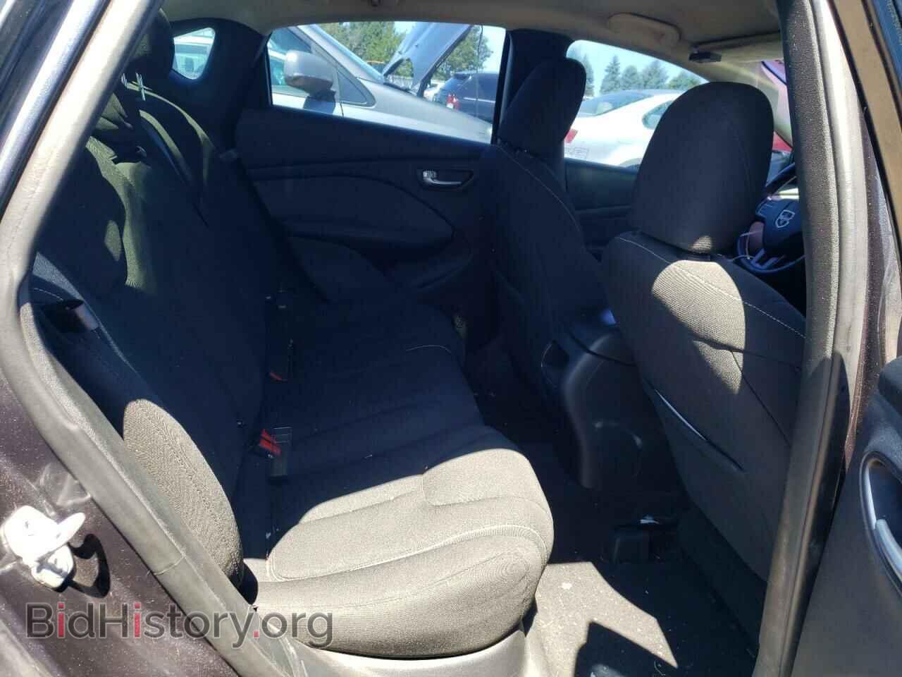 2013 DODGE DART - VIN: 1C3CDFBH4DD107627 - Фото 10