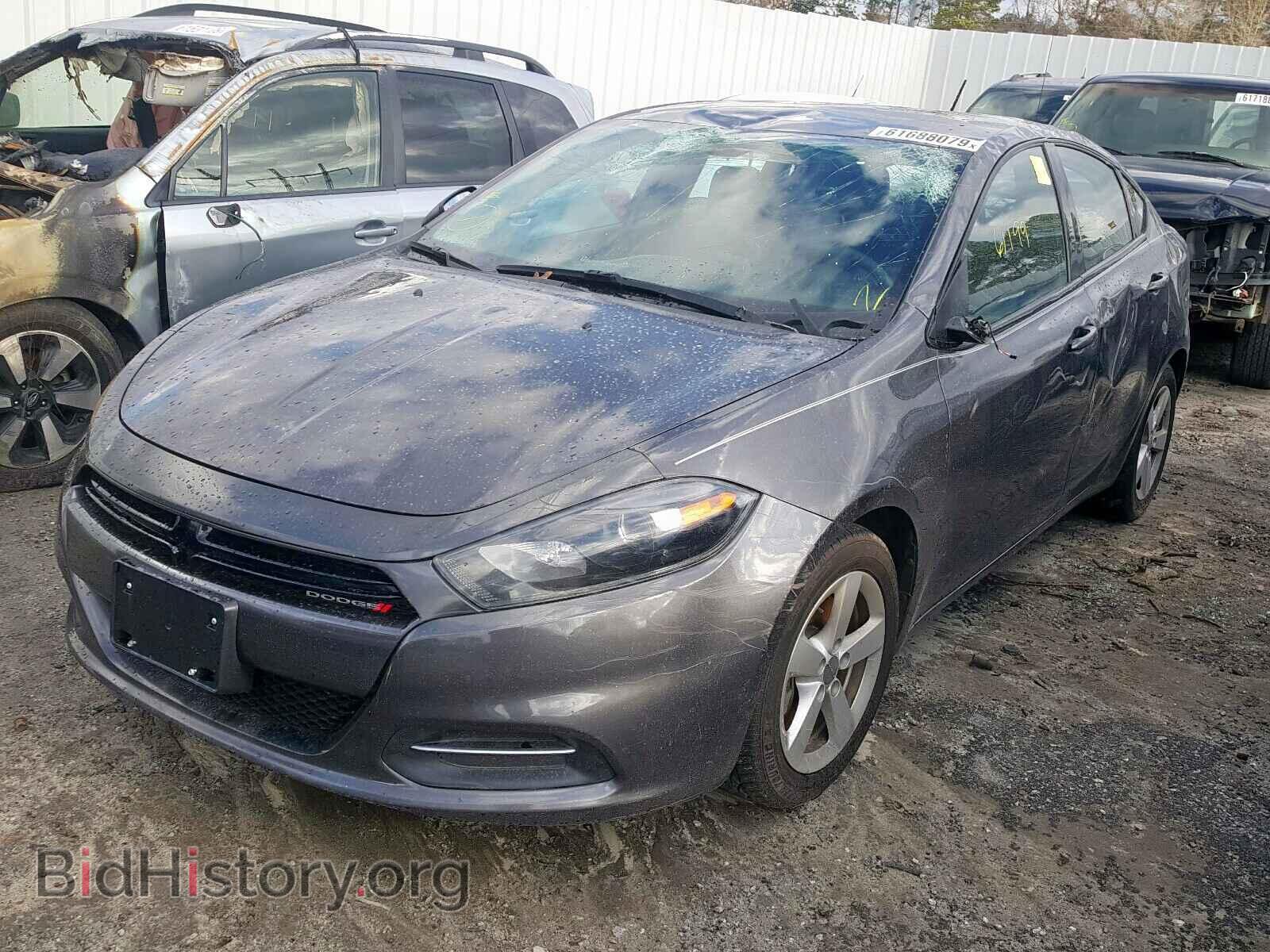 2015 DODGE DART - VIN: 1C3CDFBB4FD373664 - Photo 2