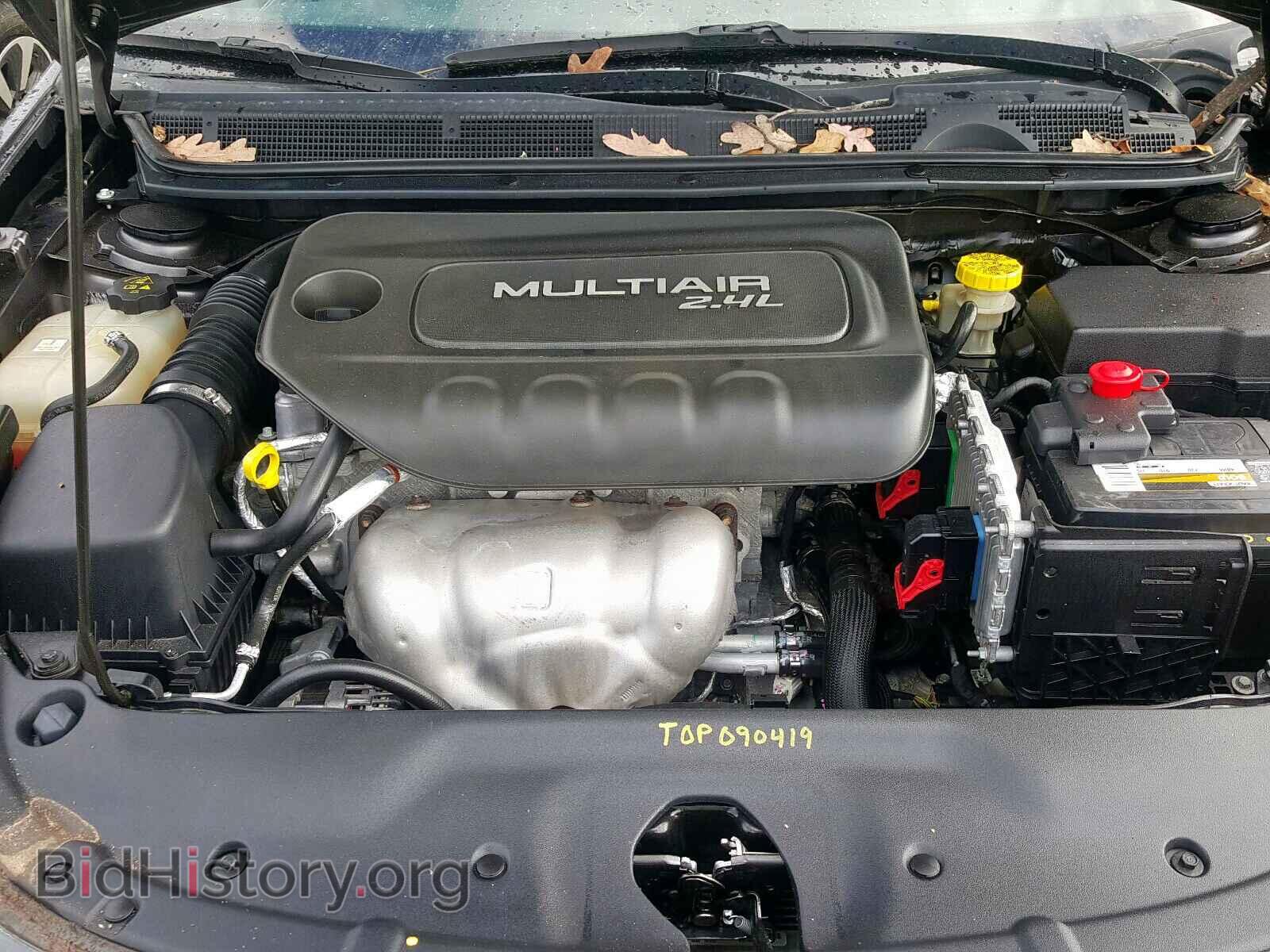 2015 DODGE DART - VIN: 1C3CDFBB4FD373664 - Photo 7