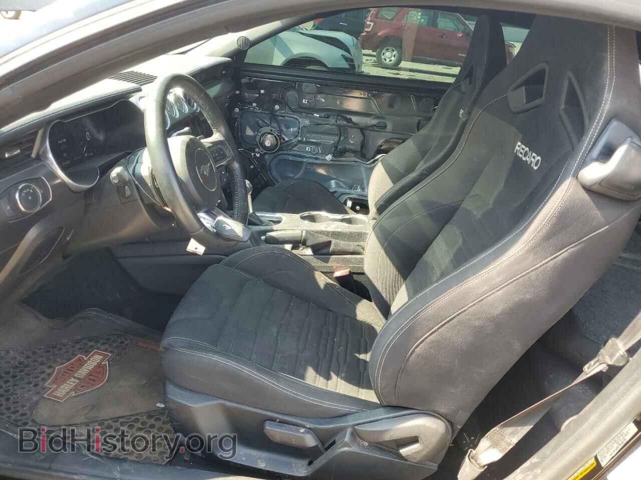 2021 FORD MUSTANG - VIN: 1FA6P8R08M5555171 - Фото 7