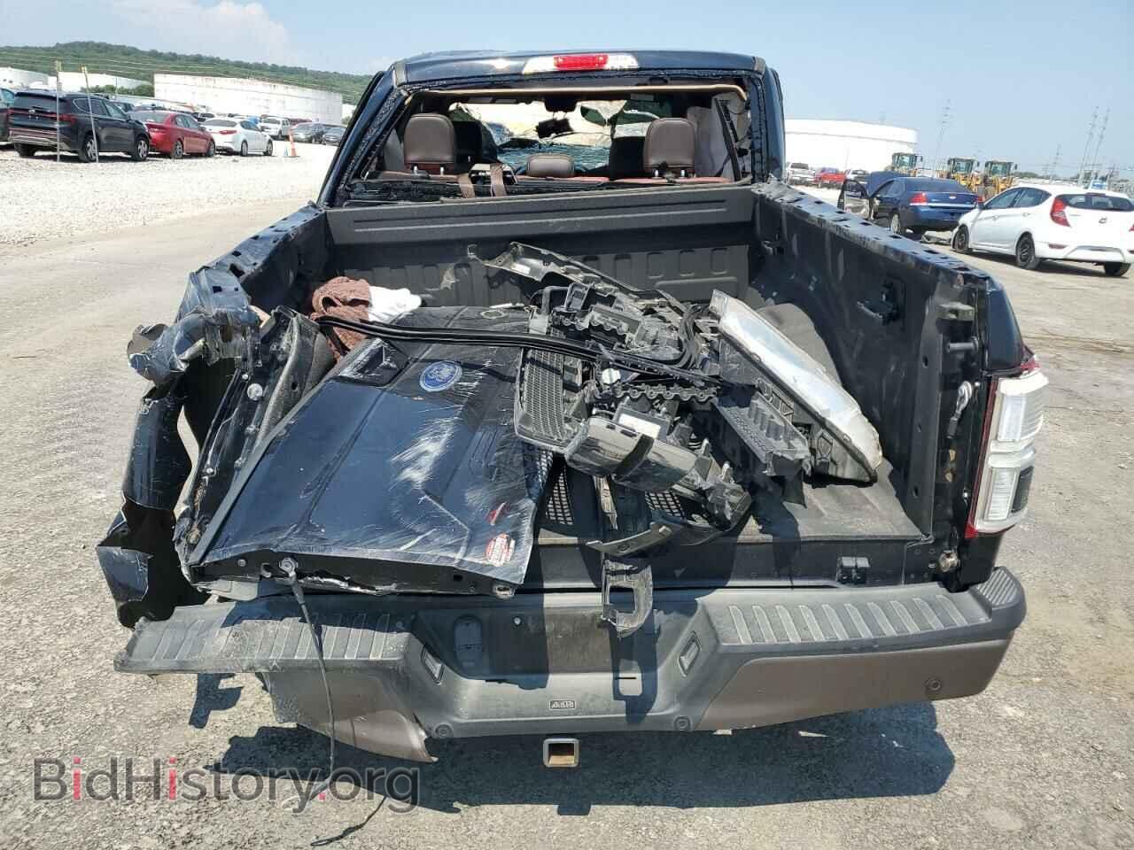 2019 FORD F-150 - VIN: 1FTEW1E46KFC19292 - Фото 6
