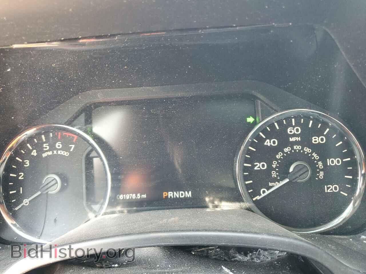 2019 FORD F-150 - VIN: 1FTEW1E46KFC19292 - Фото 9