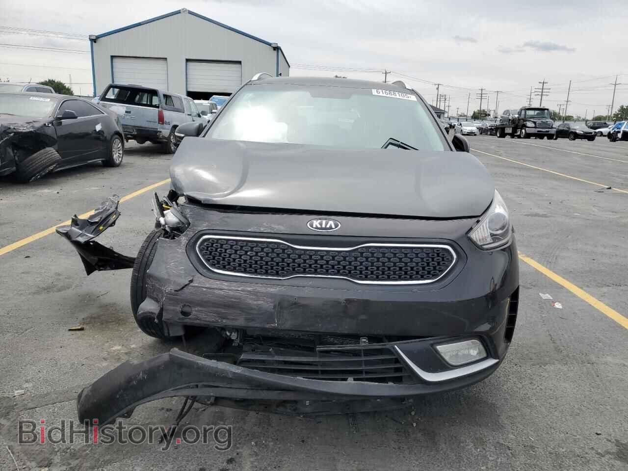 2018 KIA NIRO - VIN: KNDCC3LC1J5200210 - Фото 5