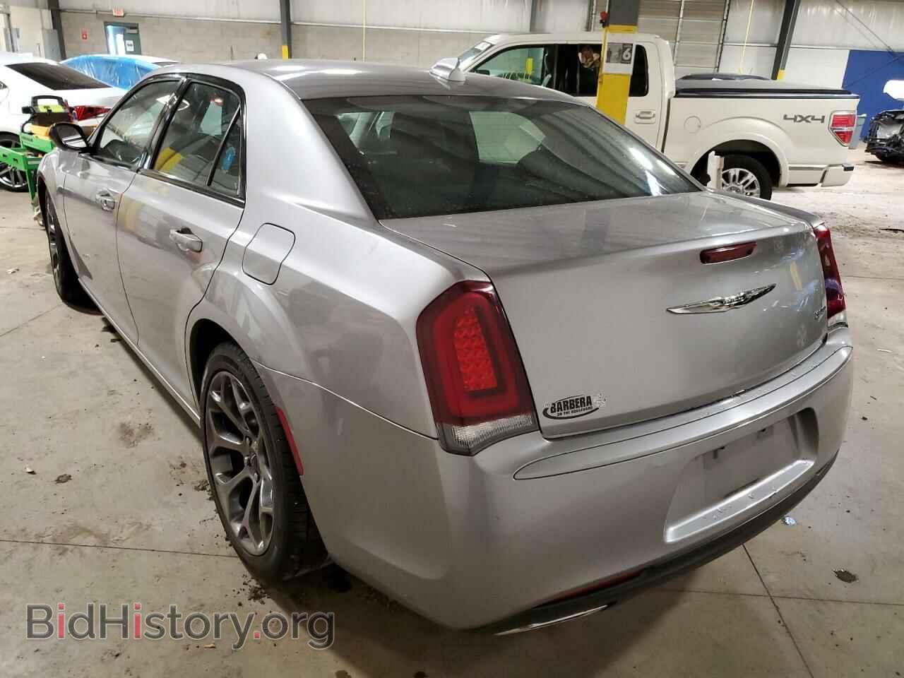 2018 CHRYSLER 300 - VIN: 2C3CCAAG9JH190887 - Фото 3