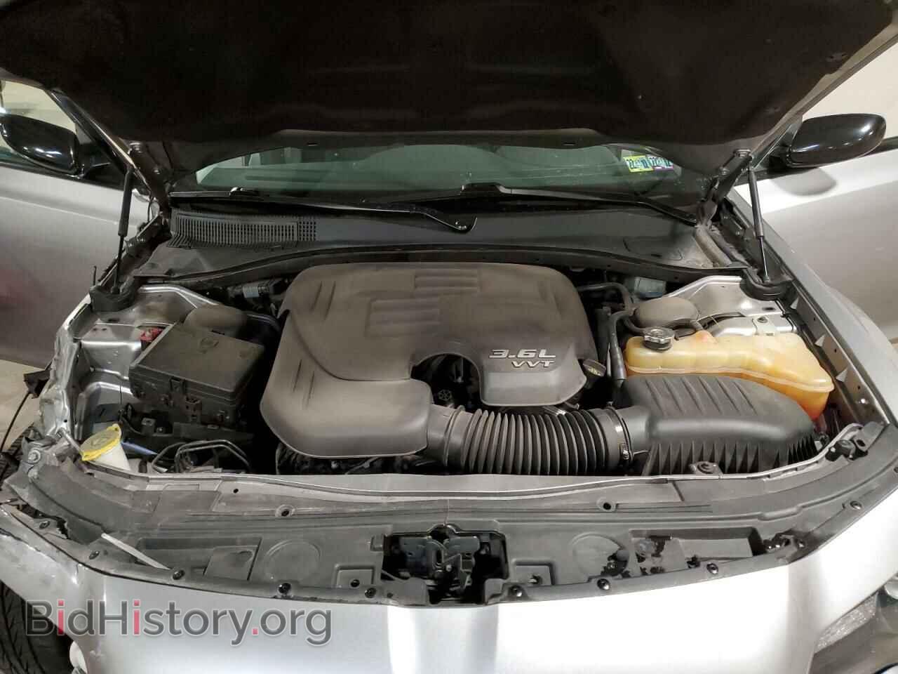 2018 CHRYSLER 300 - VIN: 2C3CCAAG9JH190887 - Фото 7