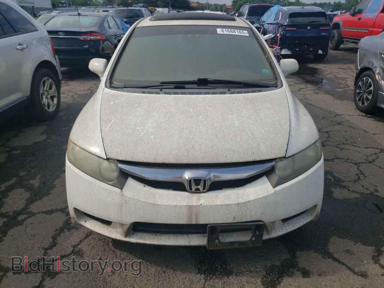2009 HONDA CIVIC - VIN: 2HGFA16849H534624 - Фото 5