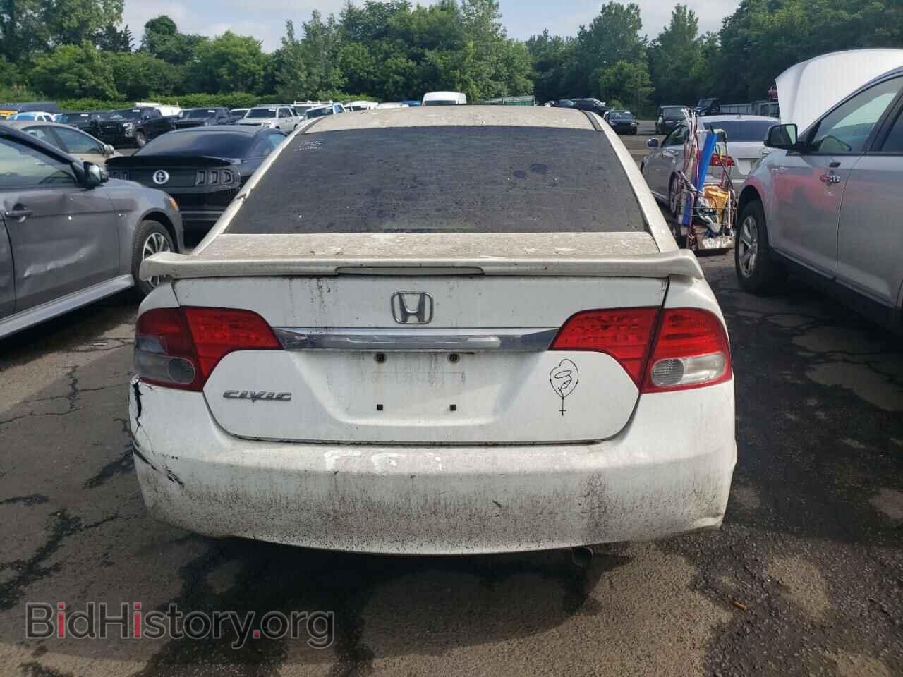 2009 HONDA CIVIC - VIN: 2HGFA16849H534624 - Фото 6